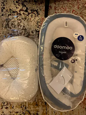 Baby: Doomoo Baby Best + Cambrass Pillow
