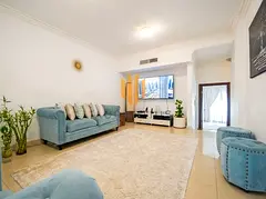 Fully Furnished |Private Garden |Available Now