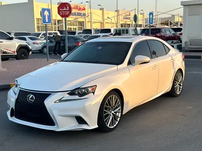 Lexus IS 200t 2016 | American Specs | Turbocharged Performance