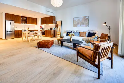 Amazing 1BD sea view apartment in Port de La Mer