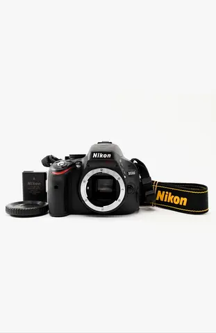 Nikon D5100