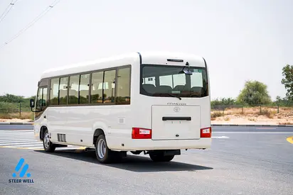 Toyota Coaster, миниатюра 8