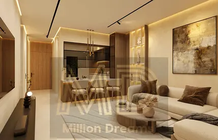 1BR LUXURY APT || 2027 HANDOVER || HIGH ROI