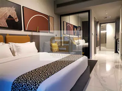 Fully Furnished| High Floor