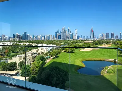 Golf Course & Villas View | Corner | Building Expert