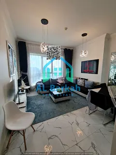 ## Super Deluxe 1 Bedroom Apartment for Sale | Al Waha Towers 1 | Ajman
