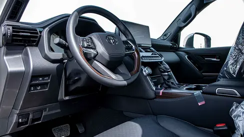 2026 Toyota LAND CRUISER 缩略图 11