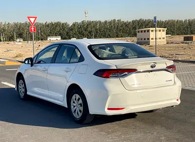Toyota Corolla LE, миниатюра 4