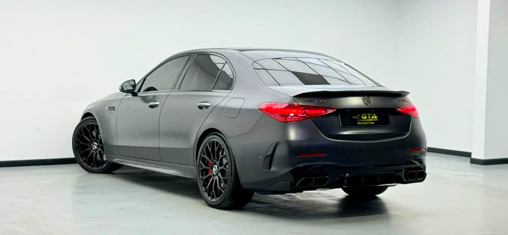 Mercedes-Benz C-Class 2024