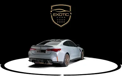 2025 BMW M4 缩略图 18
