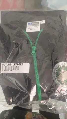 Future leaders international school uniform