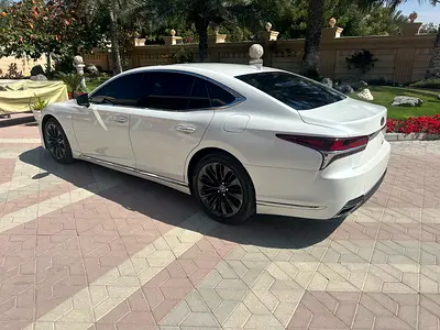 2020 Lexus LS-SERIES 照片 15