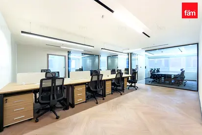 Upgraded Furnished Office | Unique Layout | Vacant