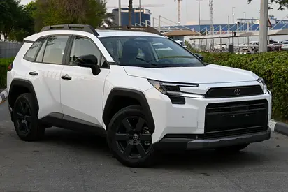 Toyota Rav 4 Adventure 2026 GCC Specs ONLY FOR EXPORT