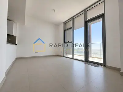 Vacant 1BR Apt on High-Floor with Community View