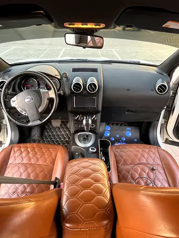 2011 Nissan QASHQAI 照片 4