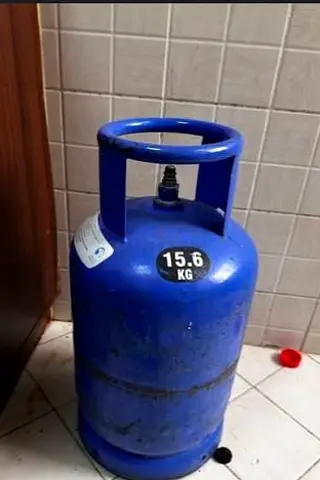 Adnoc Gas Cylinder