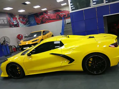 صورة 5 لـ 2025 Chevrolet CORVETTE