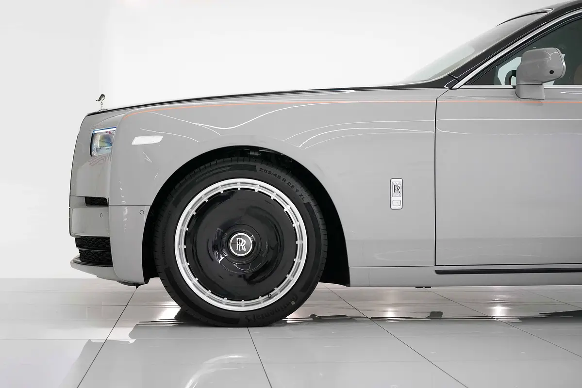 Rolls-Royce Phantom 2026
