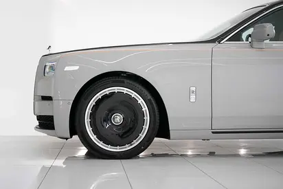 2026 ROLLS-ROYCE PHANTOM 照片 5
