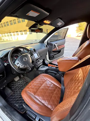 2011 Nissan QASHQAI 照片 6