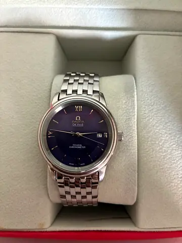 Men’s omega watch