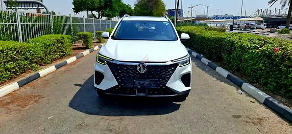 MG RX5 Standard 2023 GCC Specs | Original Paint _ New shape