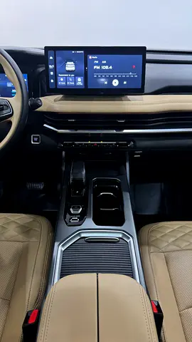 Geely Okvango GF+, миниатюра 14
