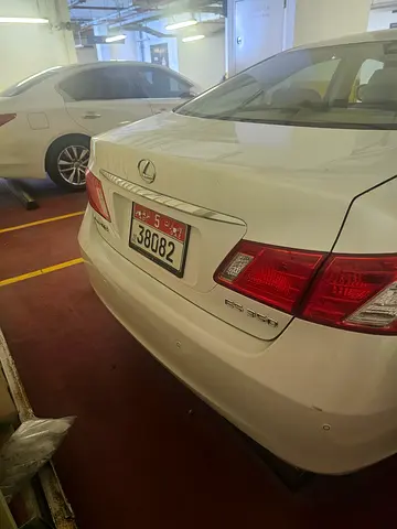 2008 Lexus ES-SERIES — миниатюра 7