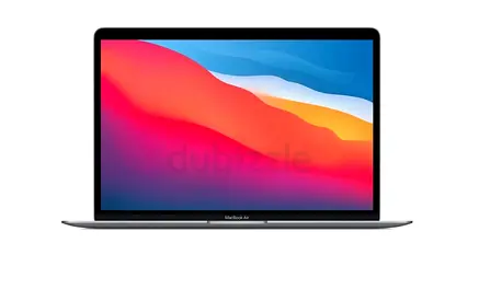 Apple Macbook Air M1 - 13.5 - M1 - 8/256GB - Space Grey