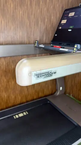 Technogym Treadmill artist in Good Working Condition