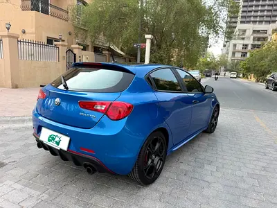 Alfa Romeo Giulietta Veloce, миниатюра 5