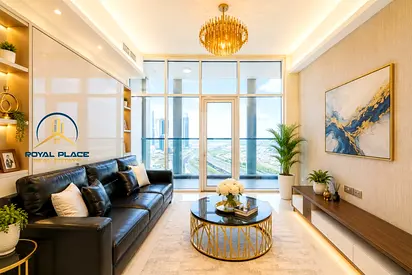 1BR Convertible into 2BR | Furnished | Vacant Now