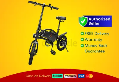 Electric Scooter Kugoo V1 | Brand New |  Warranty | FREE  Delivery