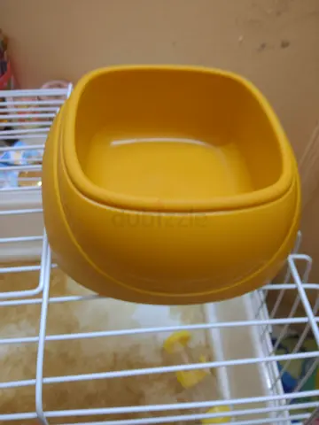 Cat food bowl