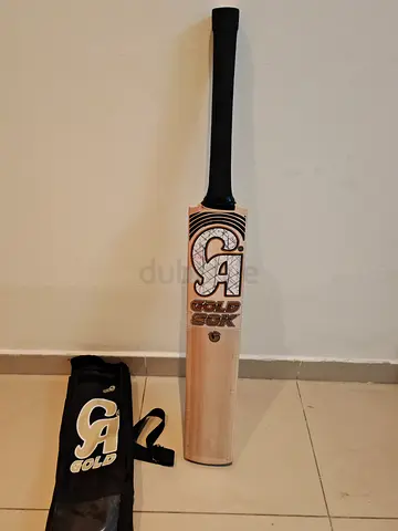 Hardball New Cricket Bat Genuine CA GOLD 20K