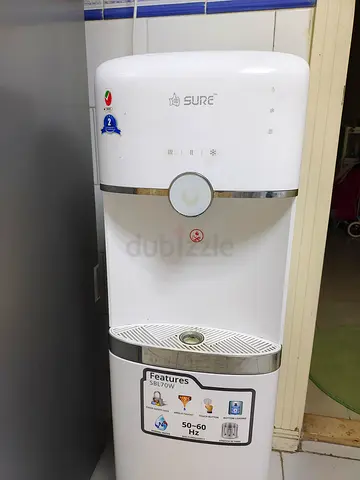 SURE BOTTOM LOADER WATER DISPENSER
