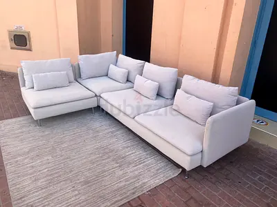 IKEA Soderhamn L Shape Sofa Excellent condition