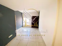For annual rent: A distinctive one-bedroom apartment in Al Nuaimiya, Ajman, with gym and swimming po