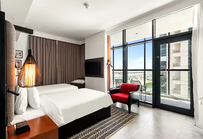 Fully Furnished Hotel Apartment Massively Below Market Price