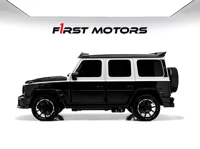 2025 Mercedes-BENZ G-CLASS 缩略图 2