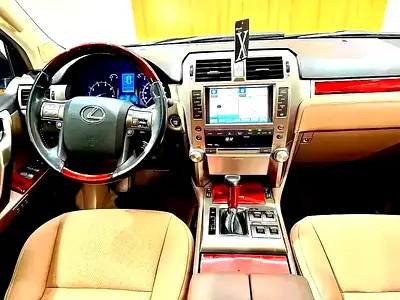 صورة 8 لـ 2013 Lexus GX-SERIES