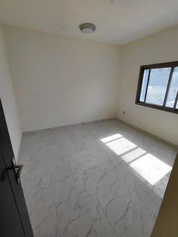 For Annual Rent in Ajman Second tenant. One-bedroom apartment with a living room. 2 bathrooms. Location: Al Nuaimiya 2. Annual Rent: AED 26,000.