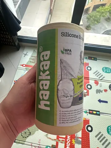 Haakaa Silicone Breast Pump