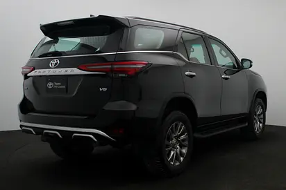 Toyota Fortuner VXR, миниатюра 5
