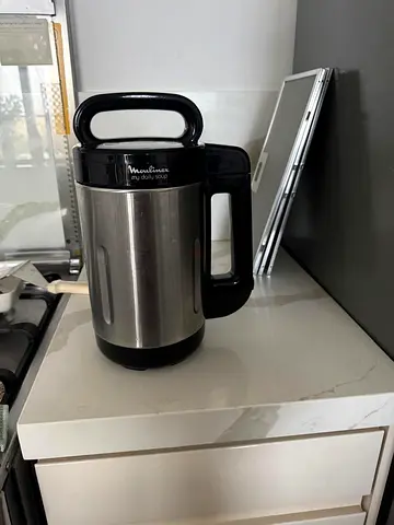 Soup maker blender