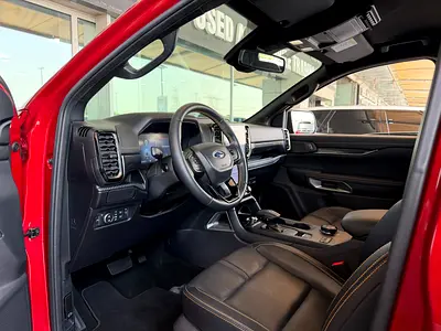 صورة 12 لـ 2023 FORD RANGER
