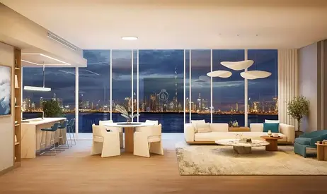 Waterfront 1BR Apartment | The Quayside | Skyline Views