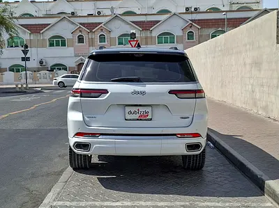 2024 JEEP GRAND CHEROKEE — миниатюра 6