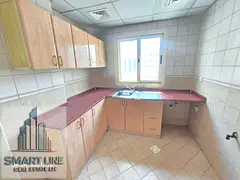 Good building Good location 1BHK only 25000 with Balcony and close hall near to mubark centre